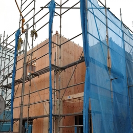 下地・骨組み工事