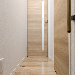 設備・家具の設置