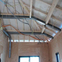 配管・電気工事